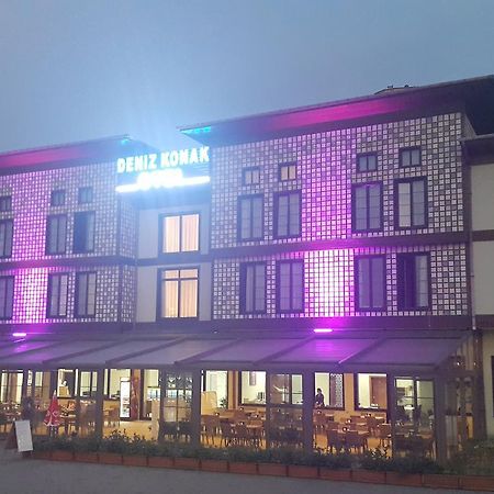 Deniz Konak Hotel Pazar  Dış mekan fotoğraf