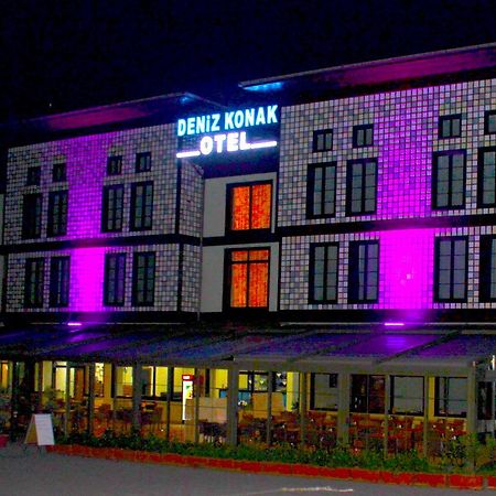 Deniz Konak Hotel Pazar  Dış mekan fotoğraf