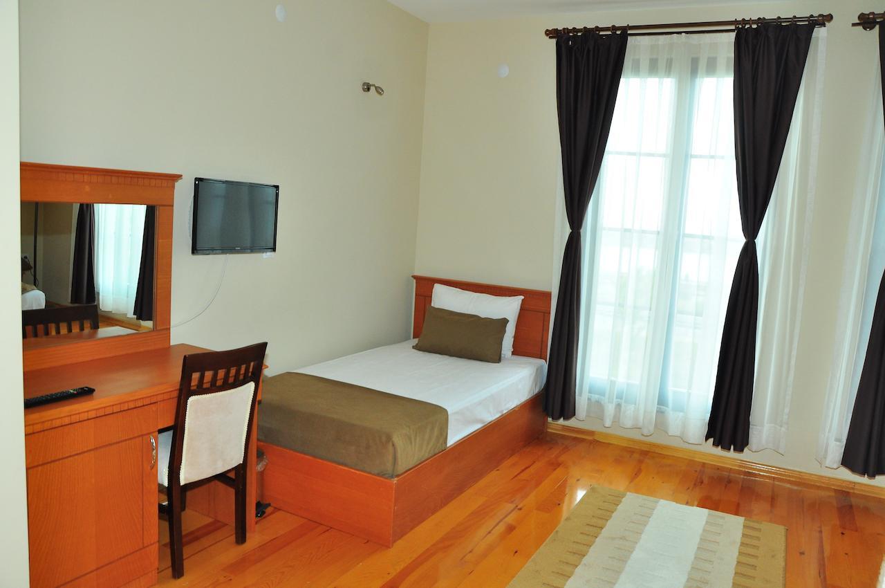 Deniz Konak Hotel Pazar  Dış mekan fotoğraf