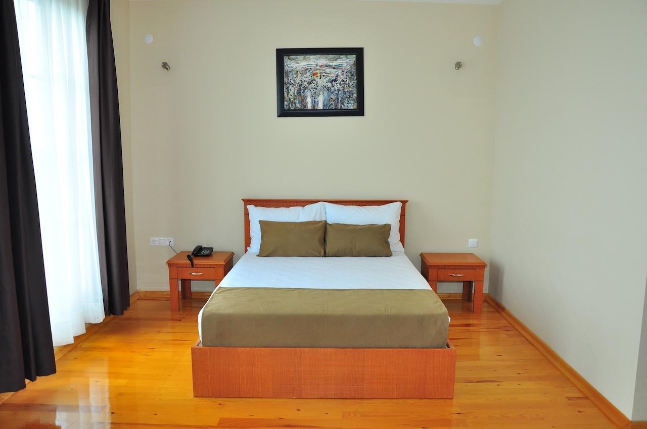 Deniz Konak Hotel Pazar  Dış mekan fotoğraf