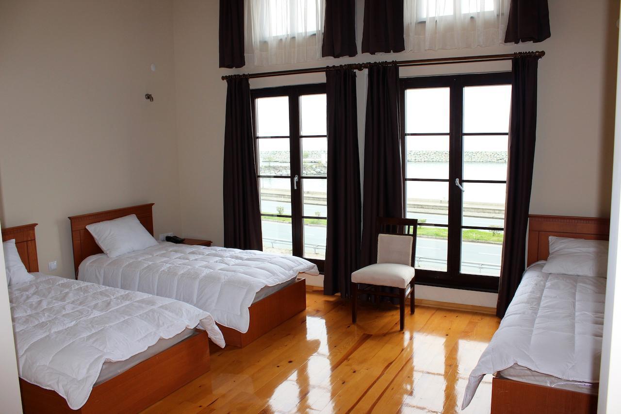 Deniz Konak Hotel Pazar  Oda fotoğraf