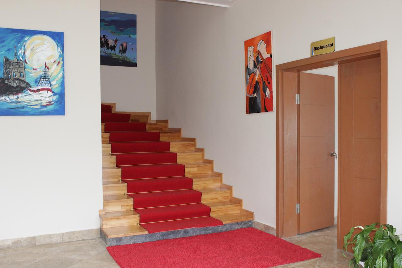 Deniz Konak Hotel Pazar  Dış mekan fotoğraf