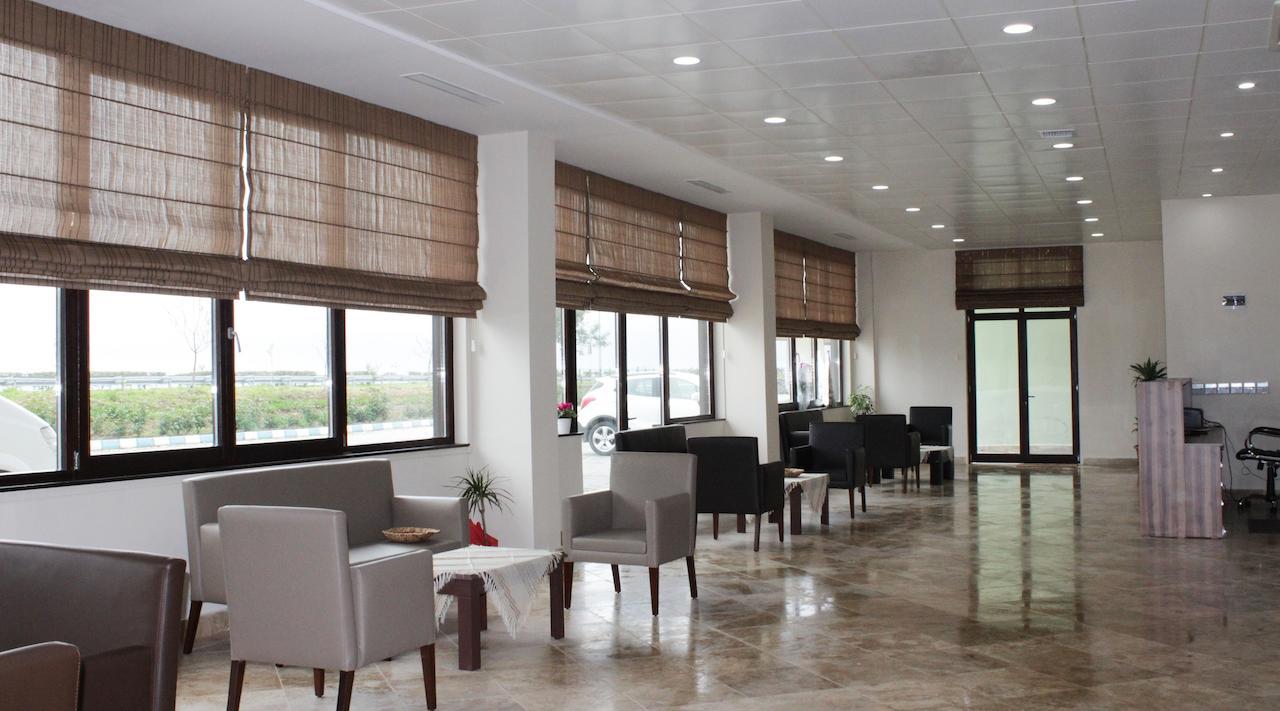 Deniz Konak Hotel Pazar  Dış mekan fotoğraf