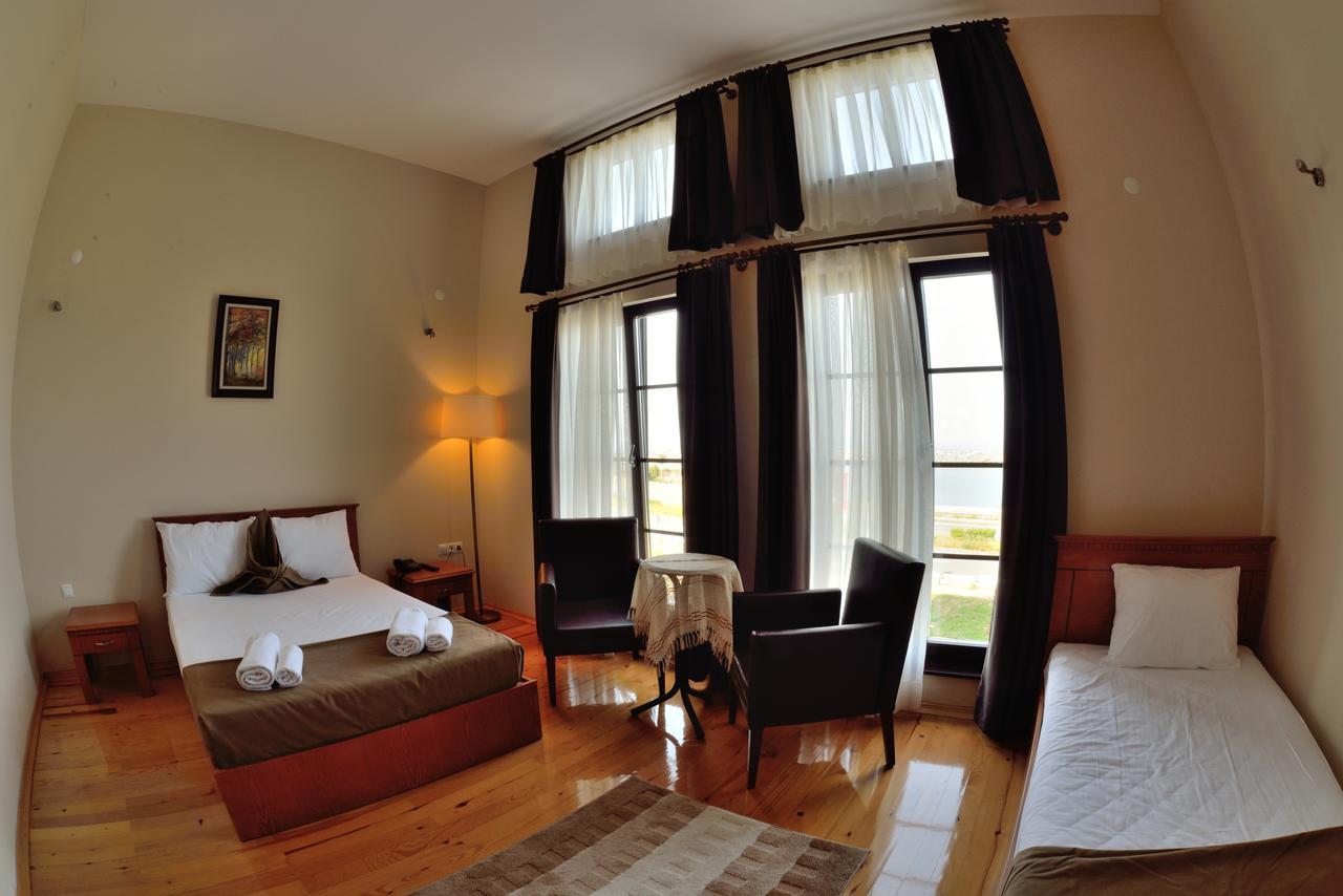 Deniz Konak Hotel Pazar  Oda fotoğraf