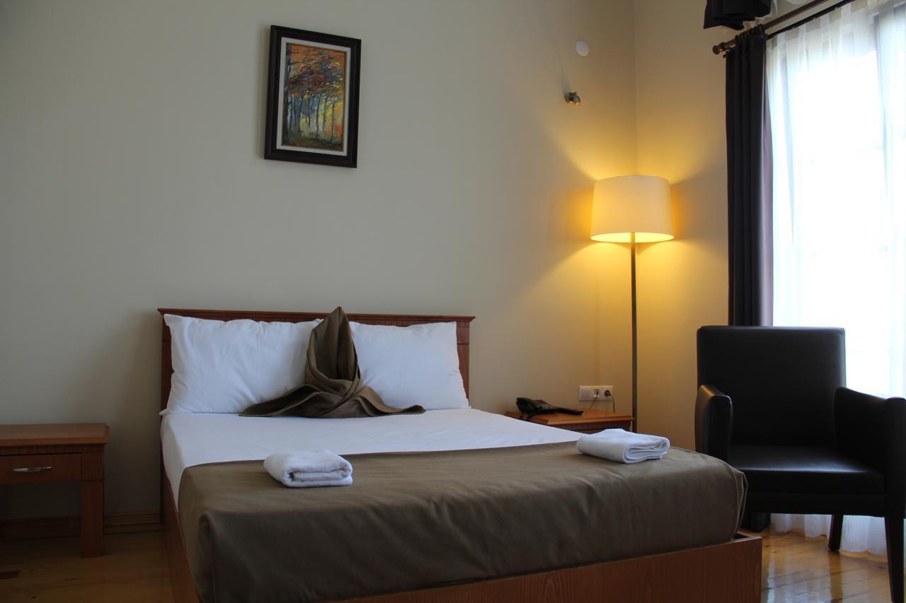Deniz Konak Hotel Pazar  Oda fotoğraf