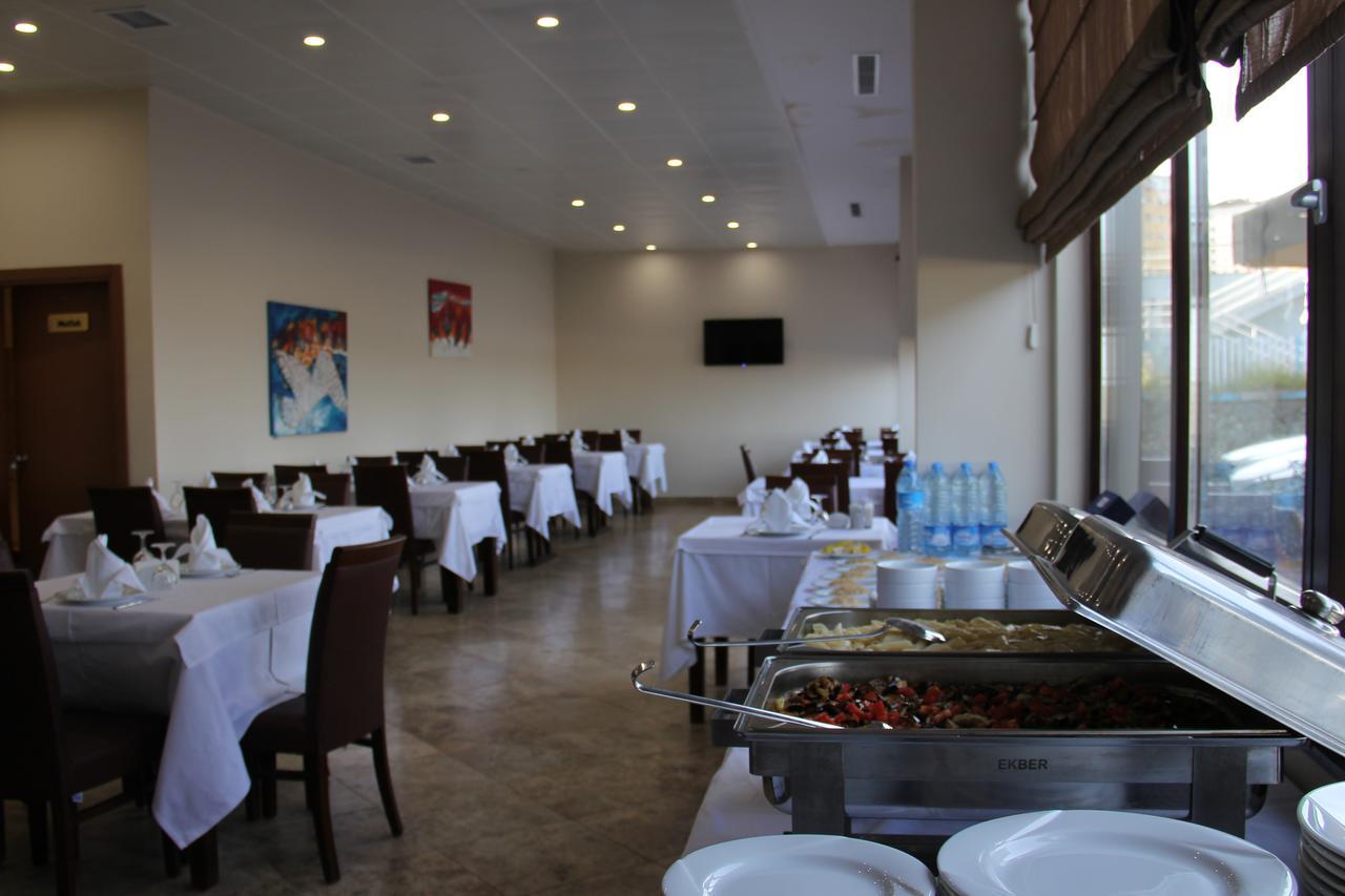 Deniz Konak Hotel Pazar  Dış mekan fotoğraf