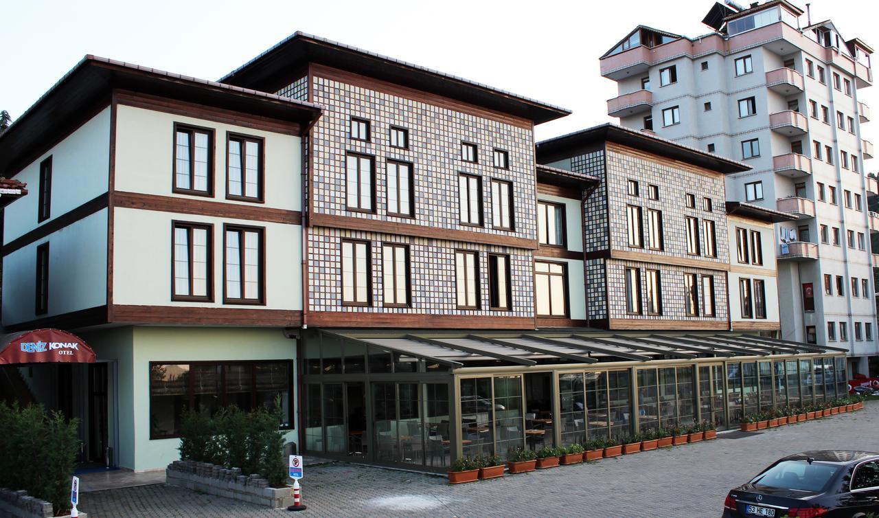 Deniz Konak Hotel Pazar  Dış mekan fotoğraf