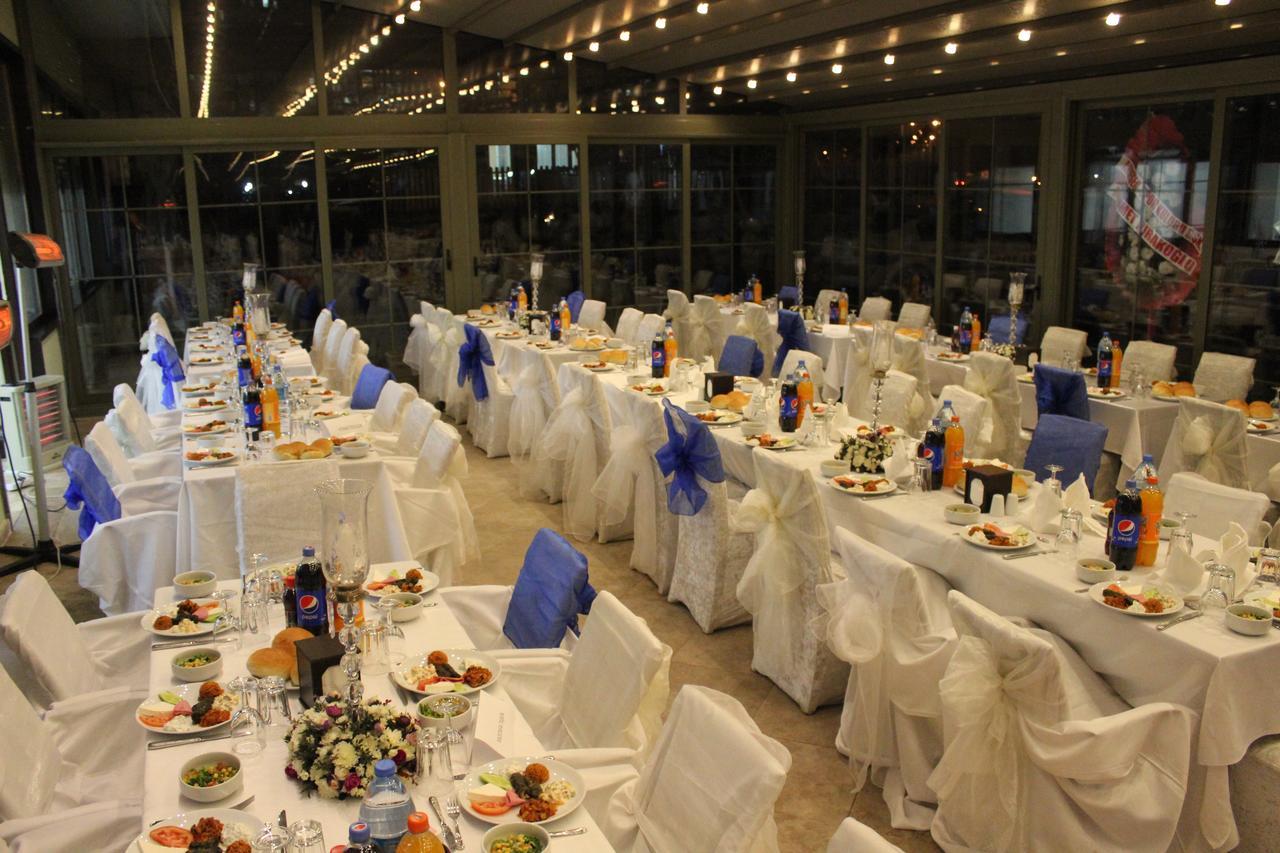 Deniz Konak Hotel Pazar  Dış mekan fotoğraf