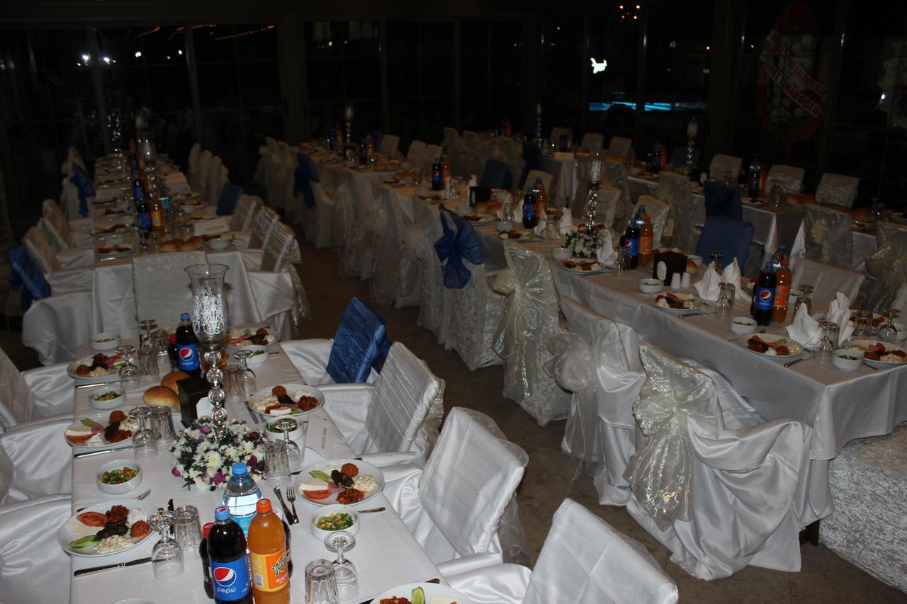 Deniz Konak Hotel Pazar  Dış mekan fotoğraf