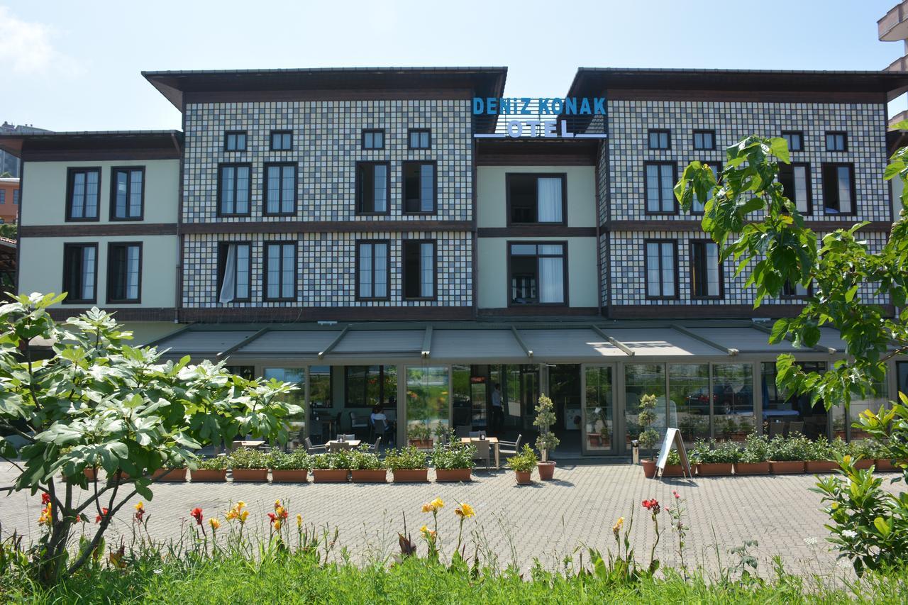 Deniz Konak Hotel Pazar  Dış mekan fotoğraf