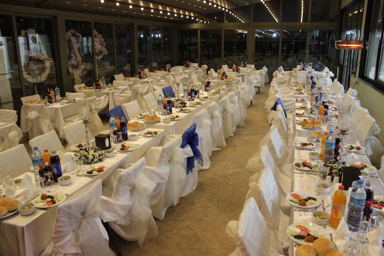 Deniz Konak Hotel Pazar  Dış mekan fotoğraf