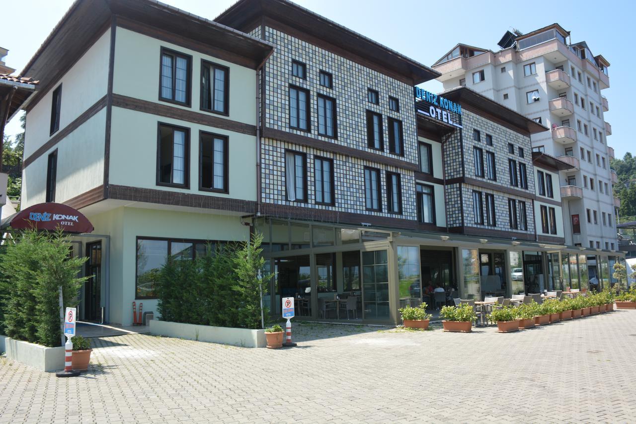Deniz Konak Hotel Pazar  Dış mekan fotoğraf