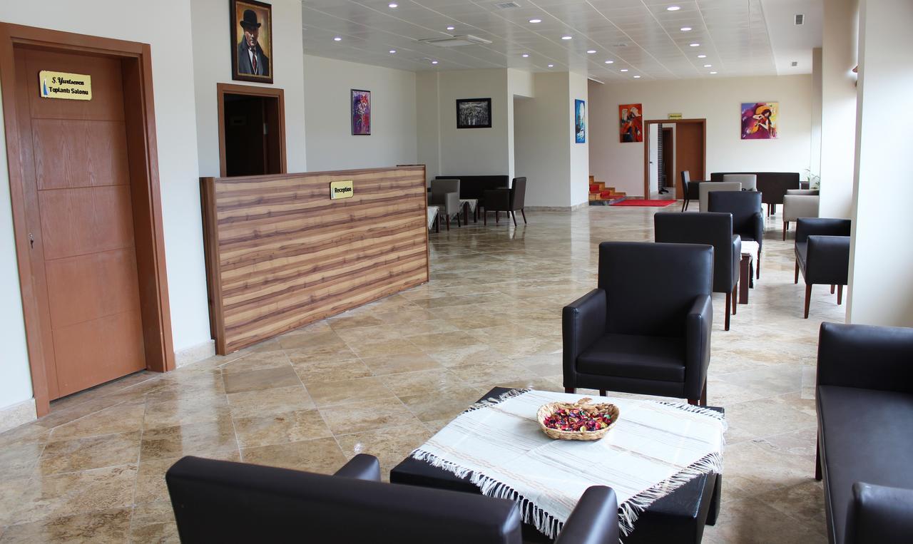 Deniz Konak Hotel Pazar  Dış mekan fotoğraf