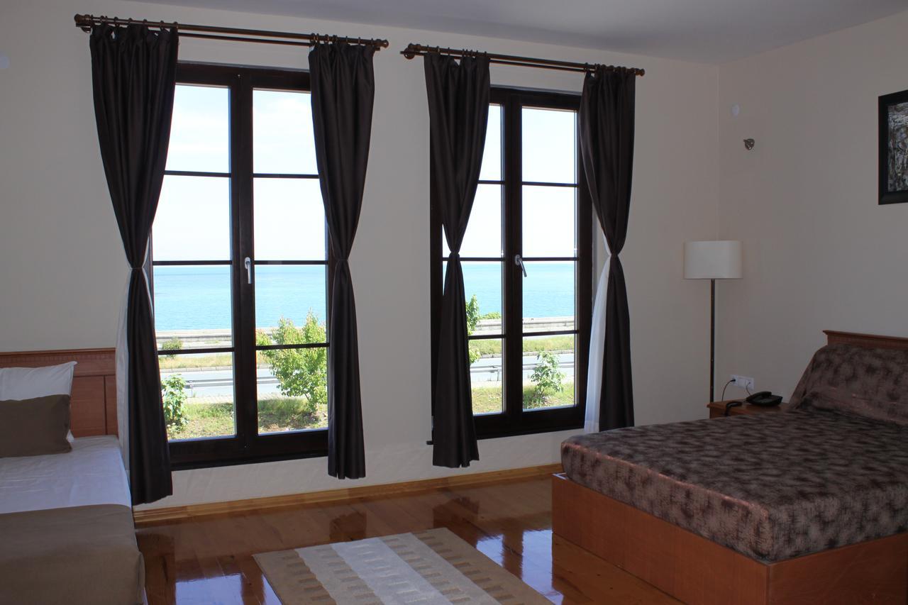 Deniz Konak Hotel Pazar  Dış mekan fotoğraf