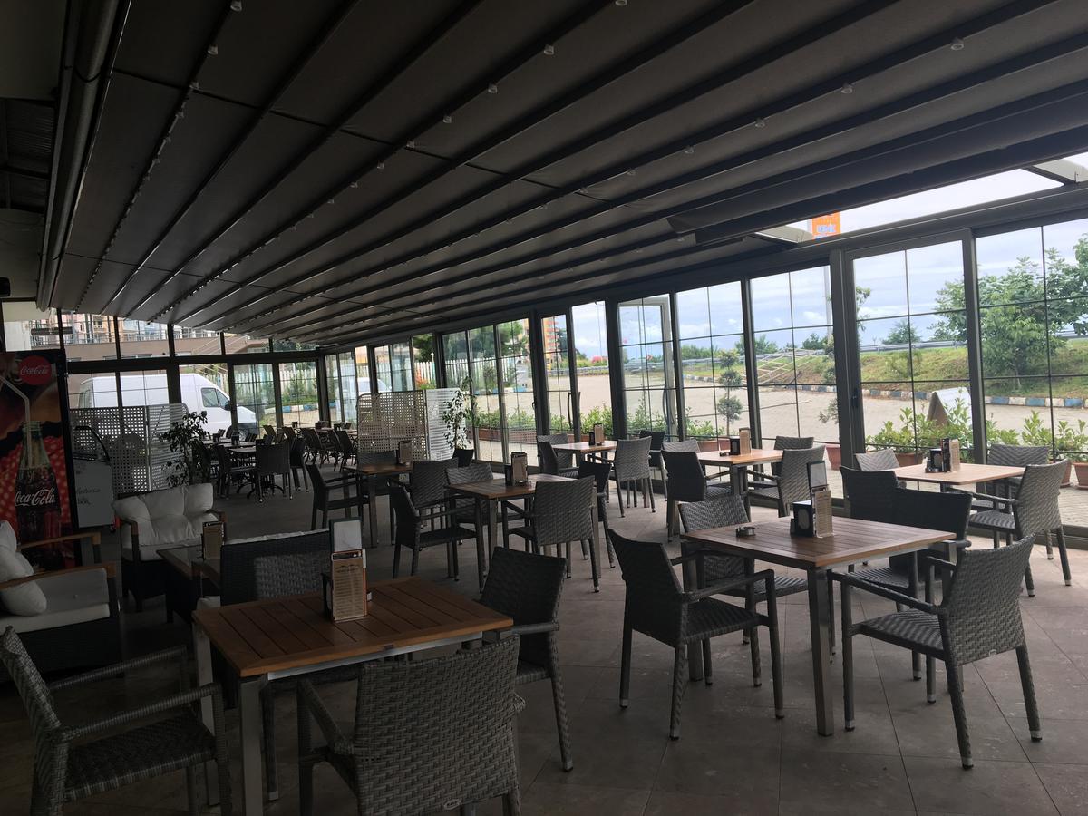 Deniz Konak Hotel Pazar  Dış mekan fotoğraf