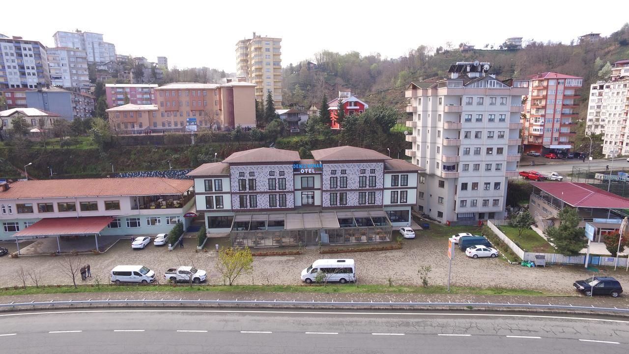 Deniz Konak Hotel Pazar  Dış mekan fotoğraf