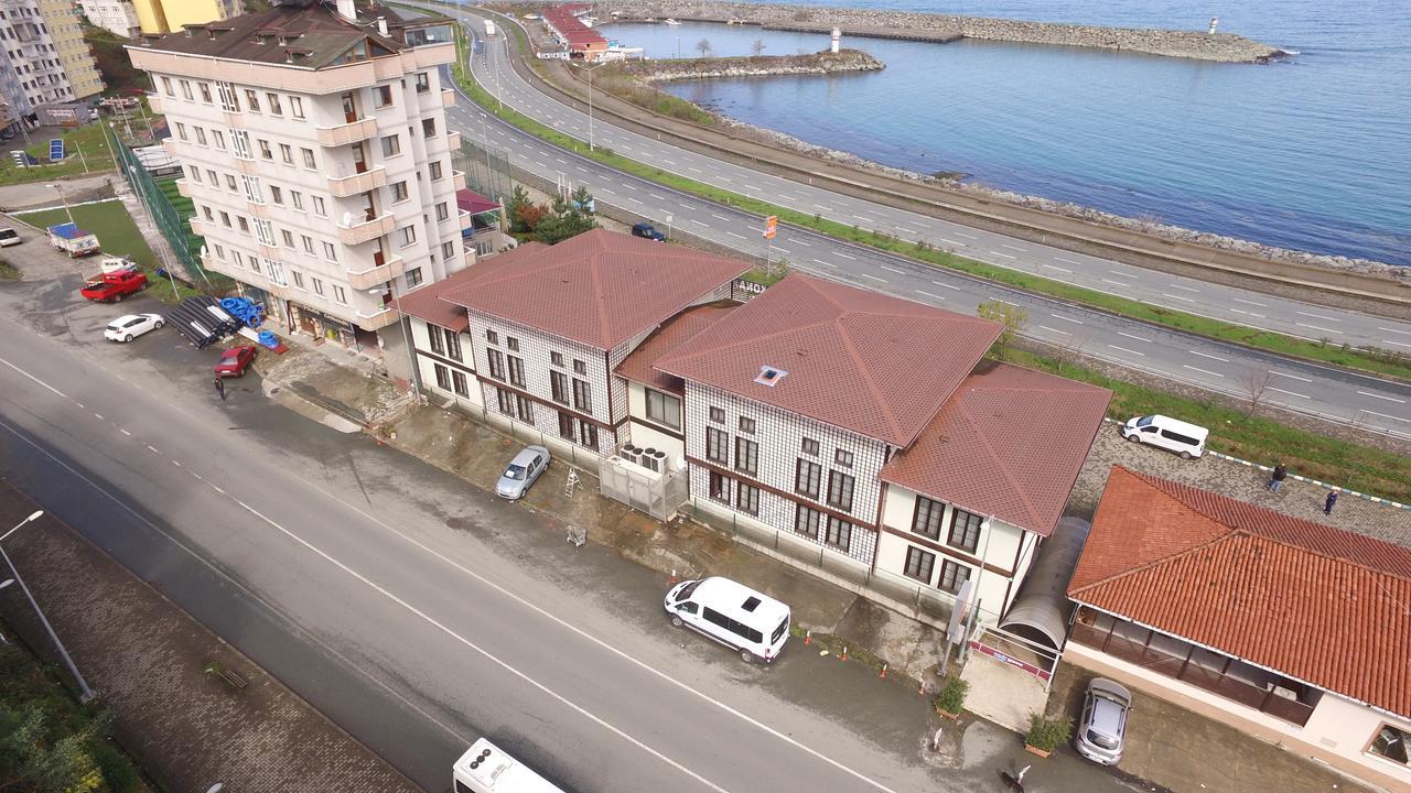 Deniz Konak Hotel Pazar  Dış mekan fotoğraf
