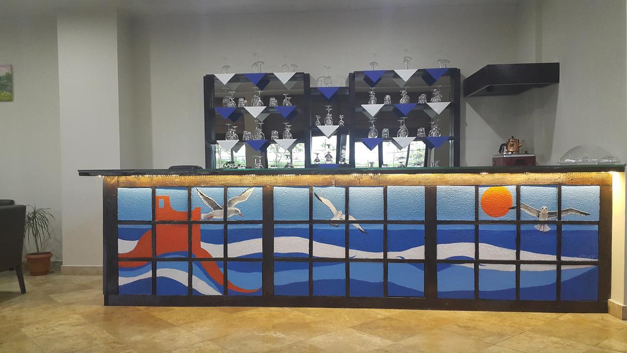 Deniz Konak Hotel Pazar  Dış mekan fotoğraf
