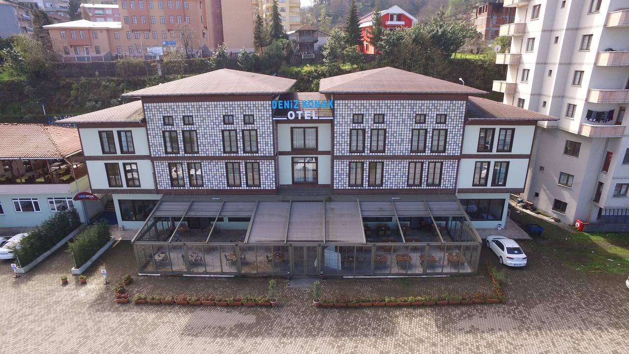 Deniz Konak Hotel Pazar  Dış mekan fotoğraf