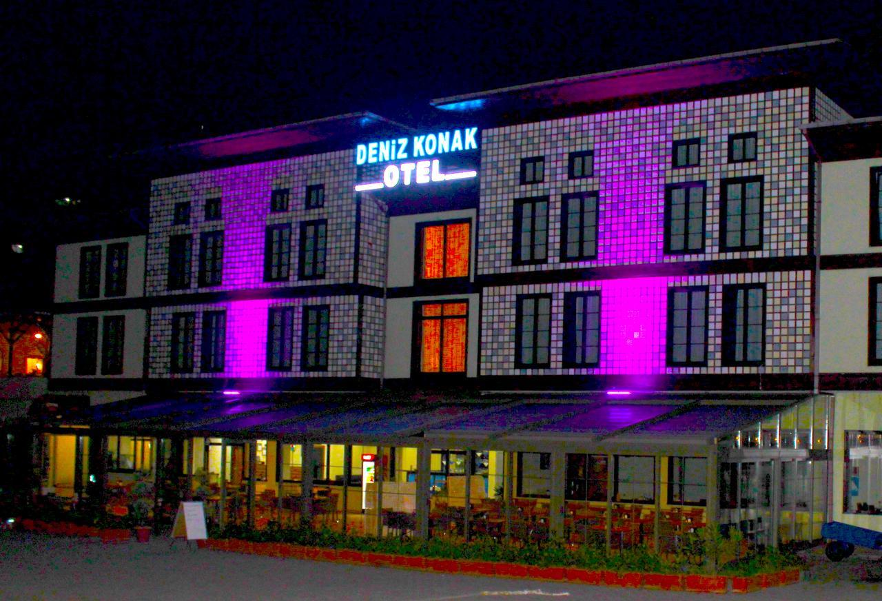 Deniz Konak Hotel Pazar  Dış mekan fotoğraf