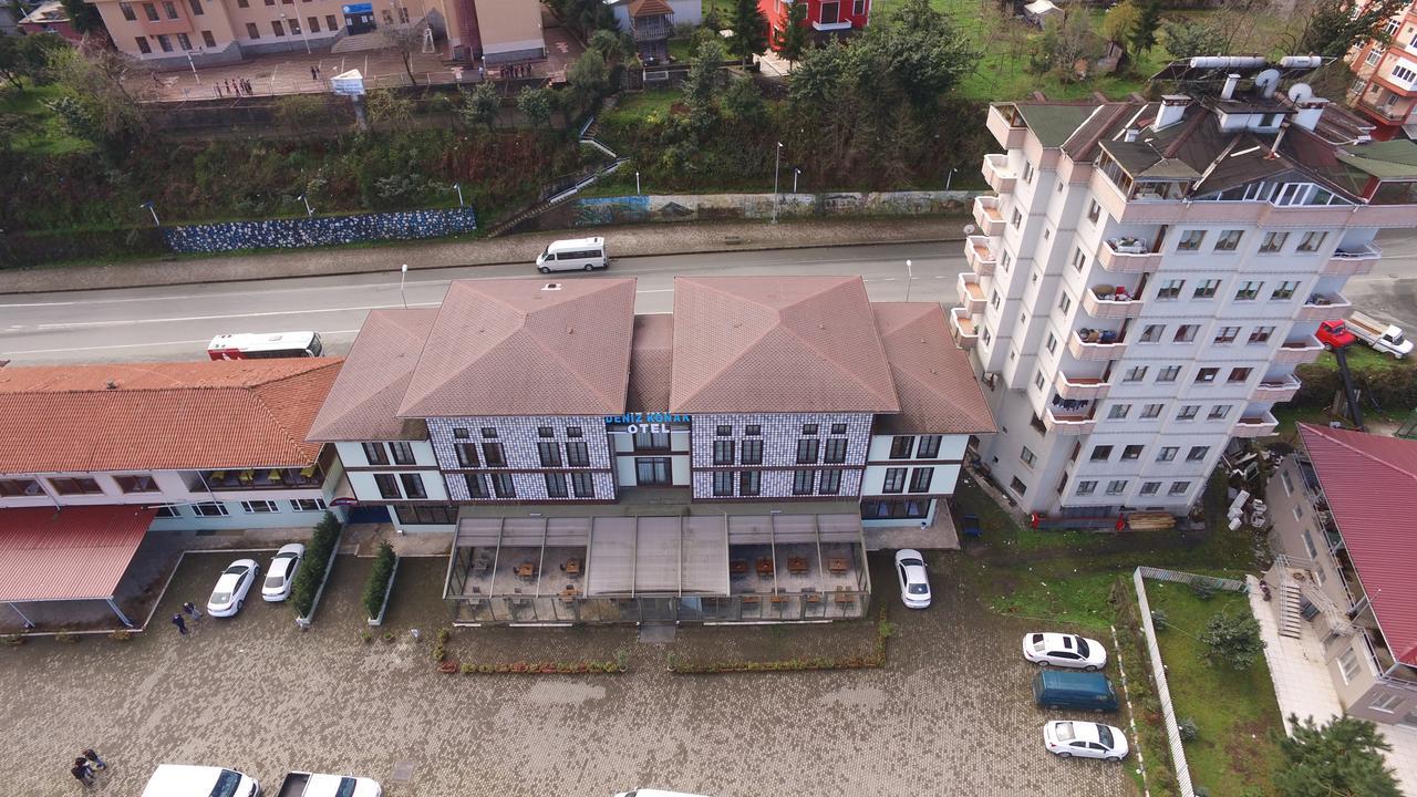Deniz Konak Hotel Pazar  Dış mekan fotoğraf