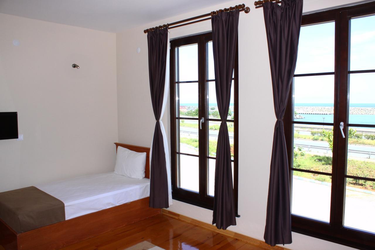 Deniz Konak Hotel Pazar  Dış mekan fotoğraf