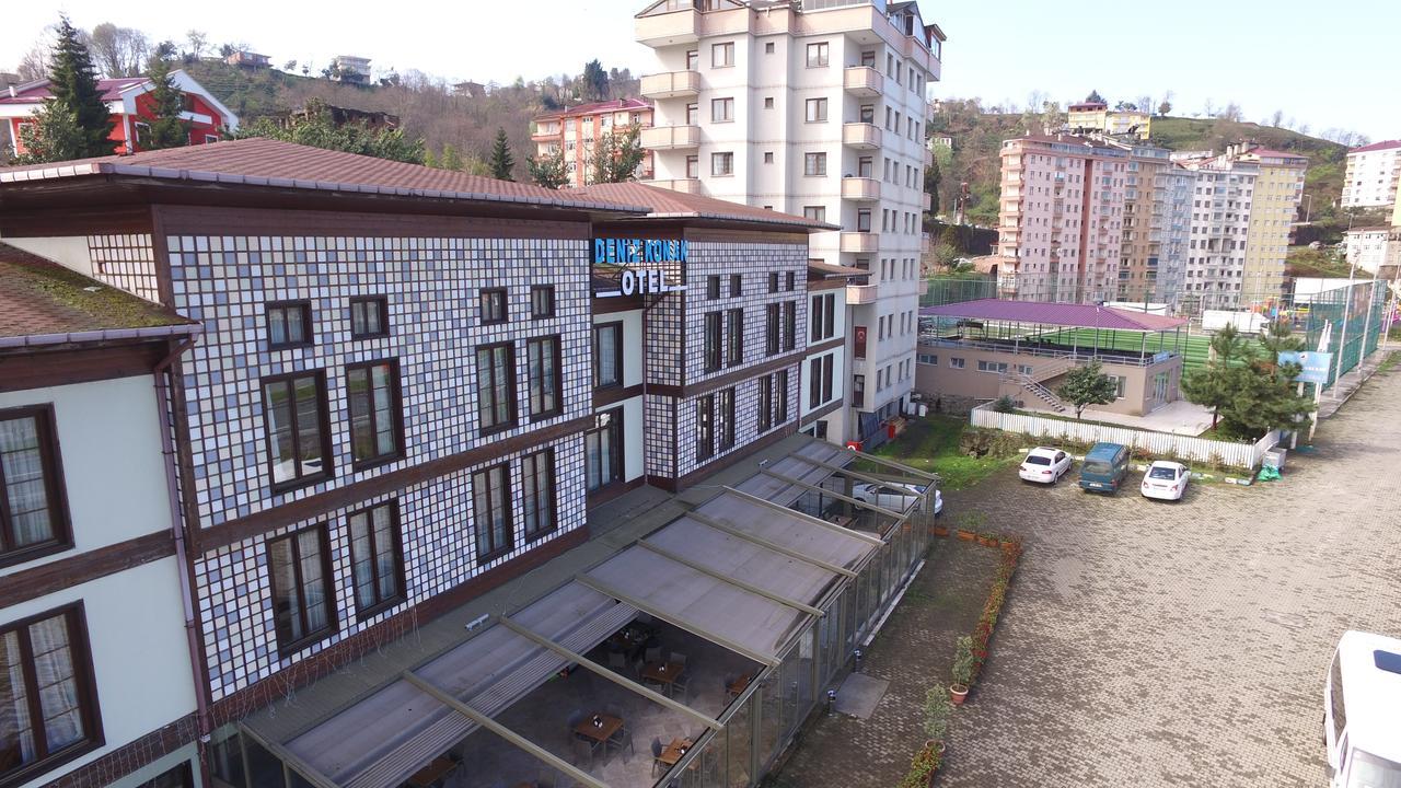 Deniz Konak Hotel Pazar  Dış mekan fotoğraf