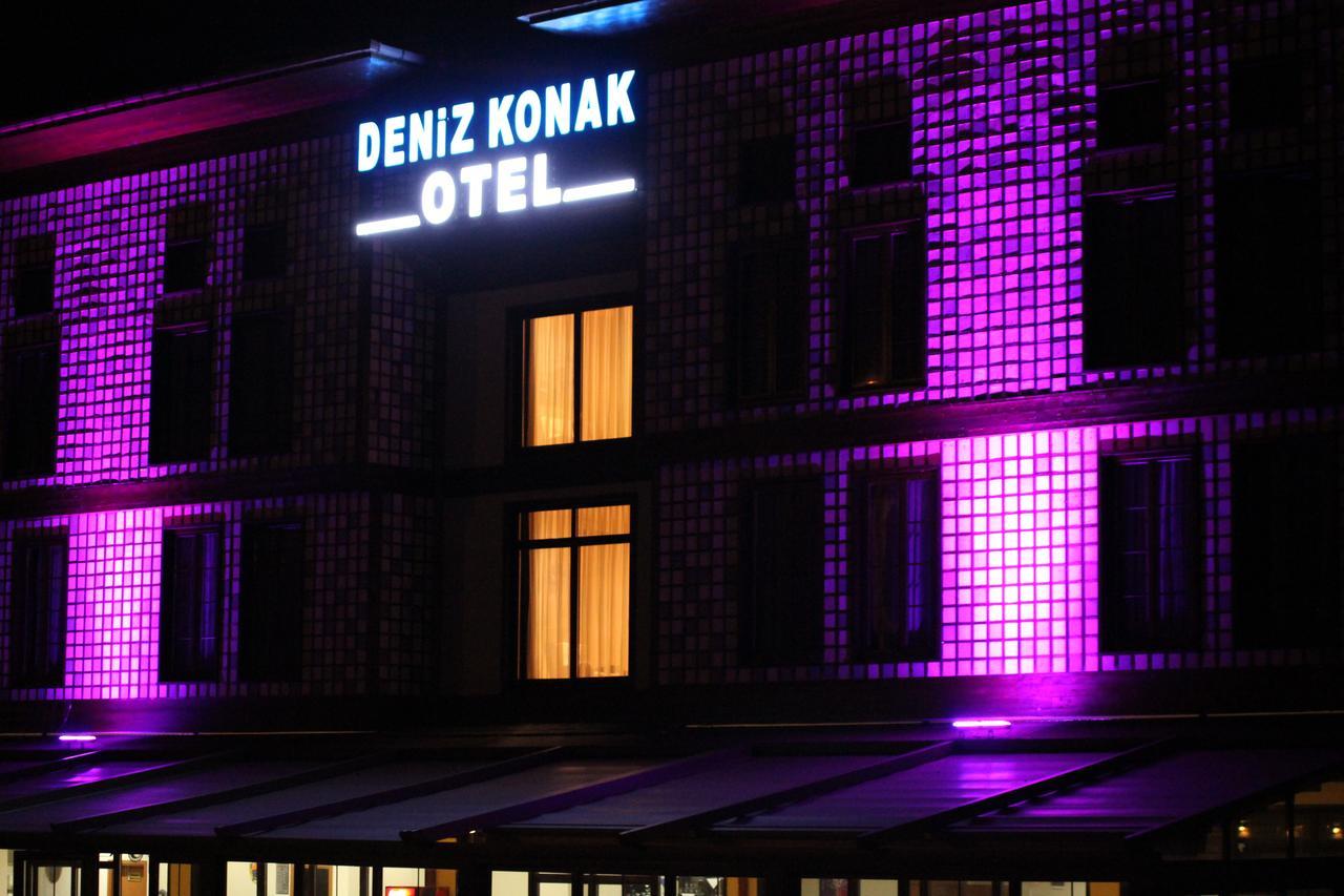 Deniz Konak Hotel Pazar  Dış mekan fotoğraf