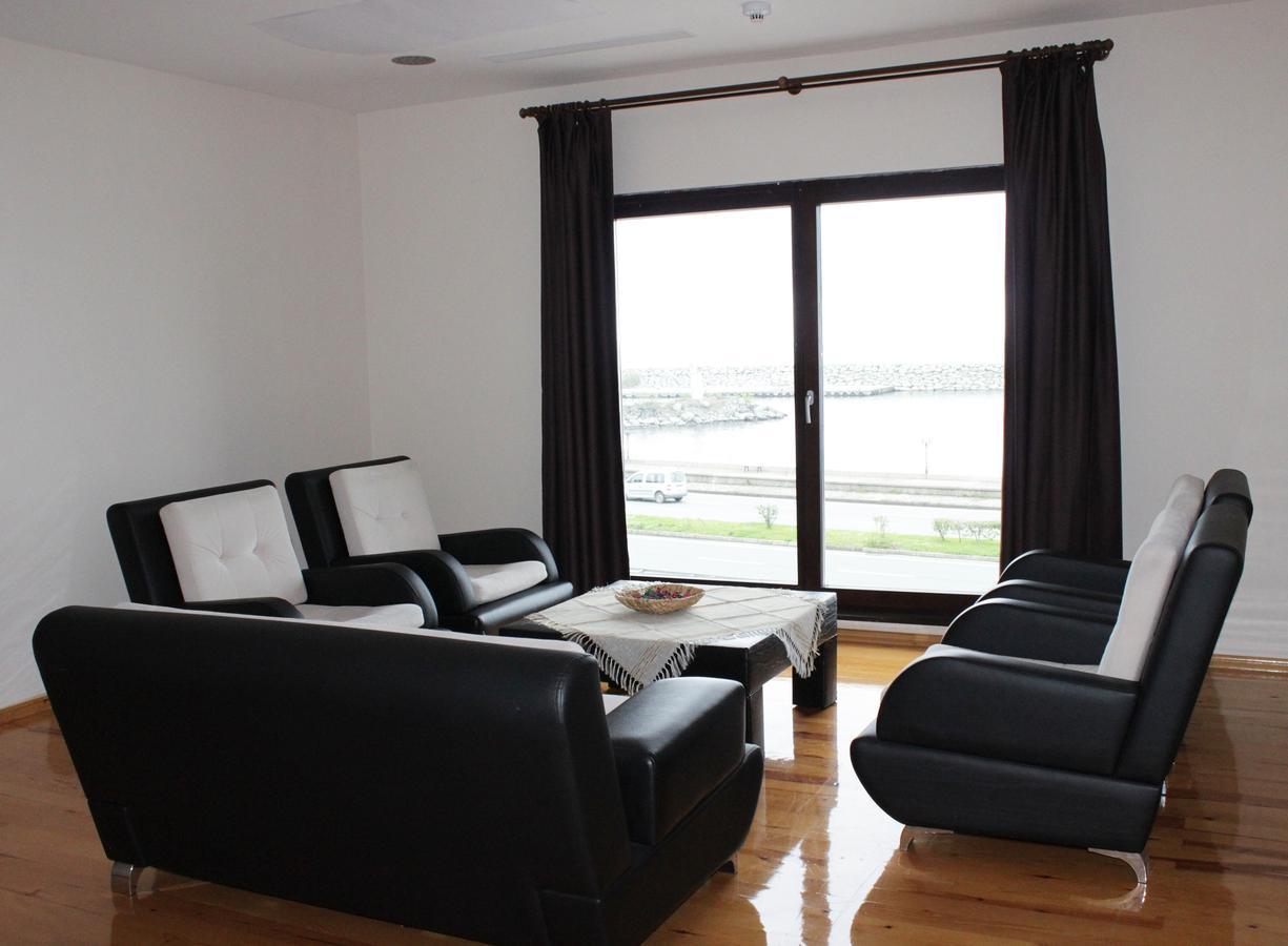 Deniz Konak Hotel Pazar  Dış mekan fotoğraf