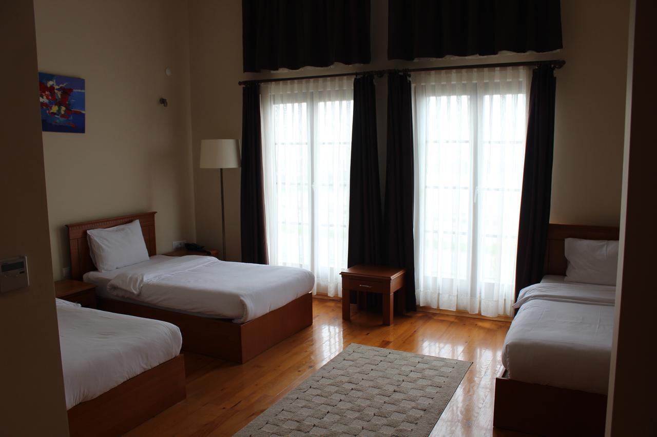 Deniz Konak Hotel Pazar  Dış mekan fotoğraf