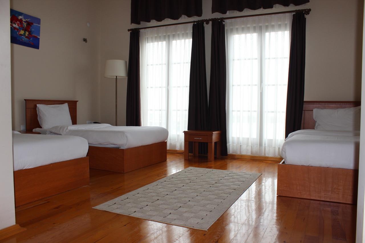 Deniz Konak Hotel Pazar  Dış mekan fotoğraf