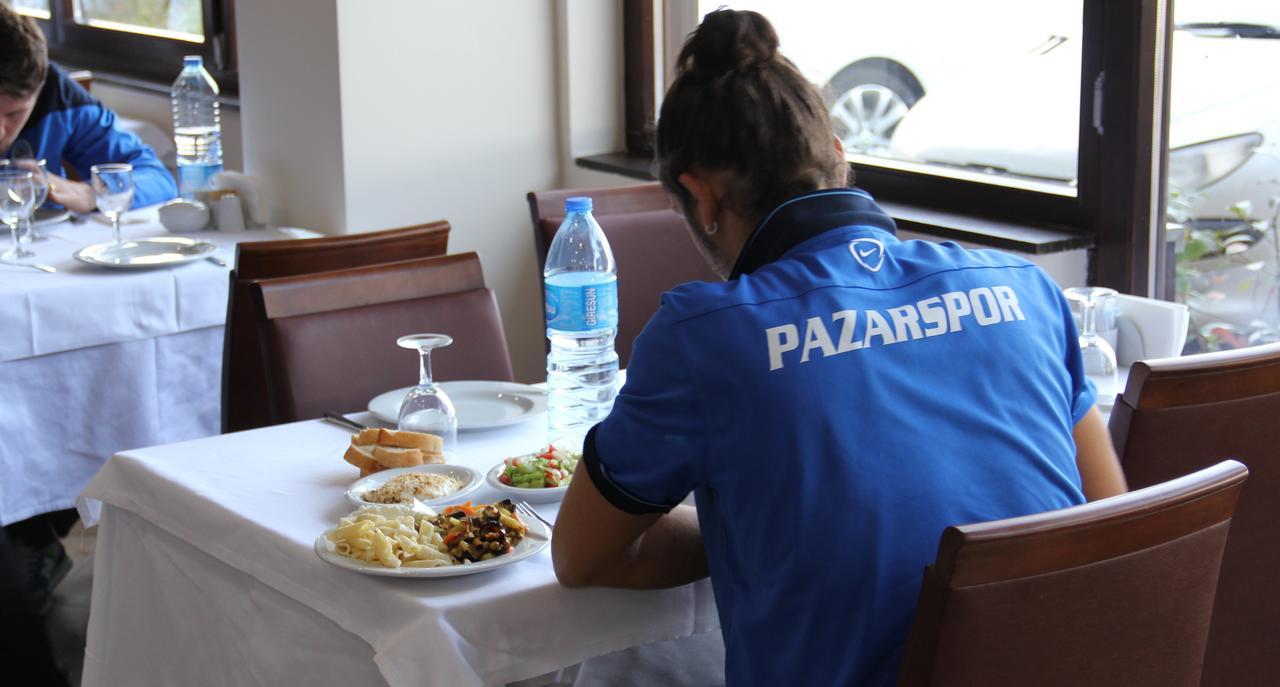 Deniz Konak Hotel Pazar  Dış mekan fotoğraf