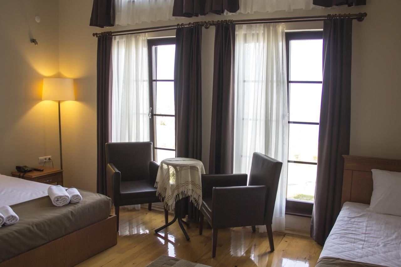 Deniz Konak Hotel Pazar  Dış mekan fotoğraf