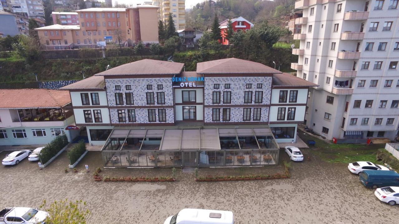 Deniz Konak Hotel Pazar  Dış mekan fotoğraf